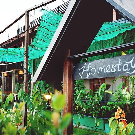 House Of My Eternal Love - Kulai Homestay Eksteriør billede