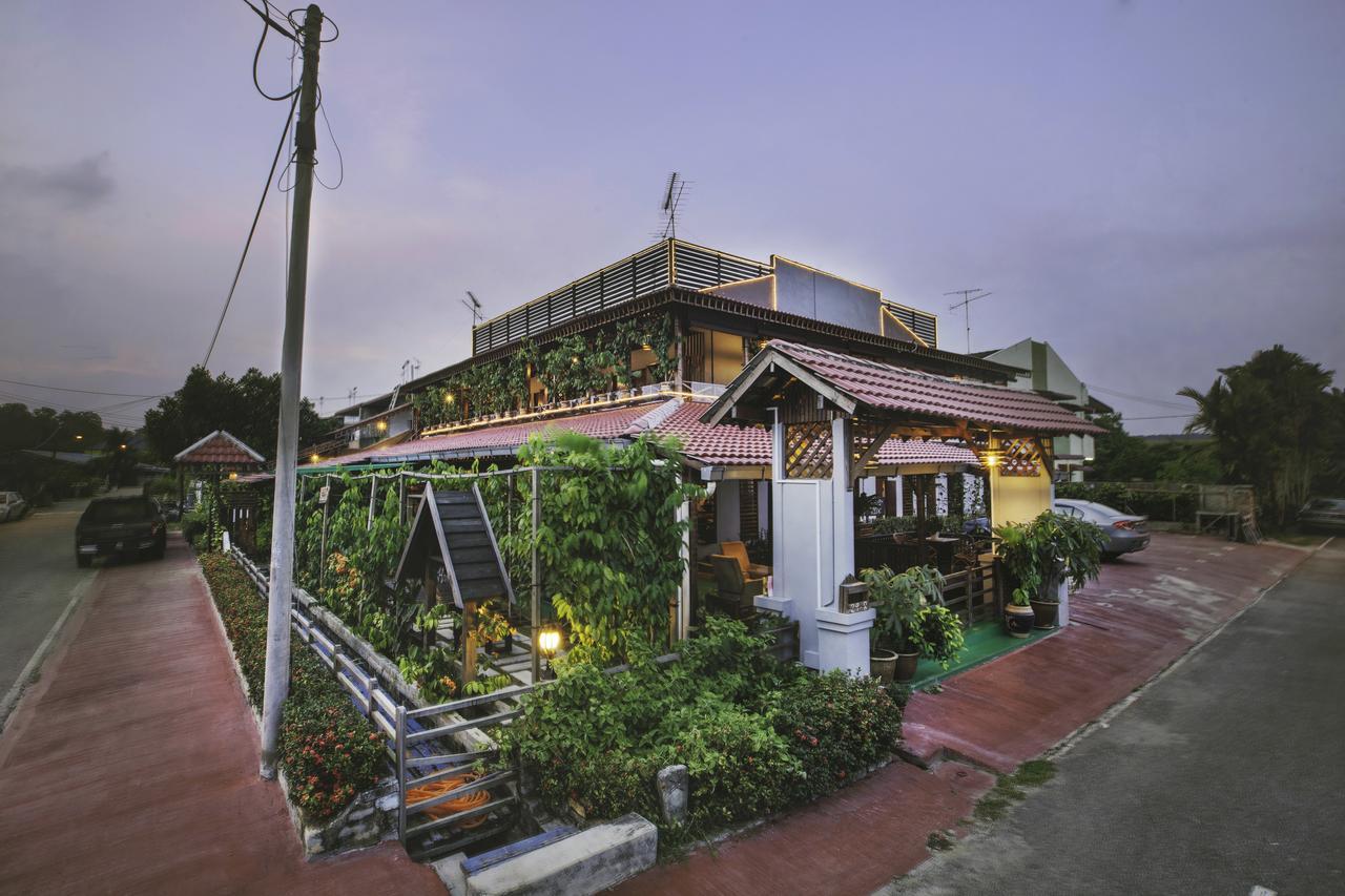 House Of My Eternal Love - Kulai Homestay Eksteriør billede