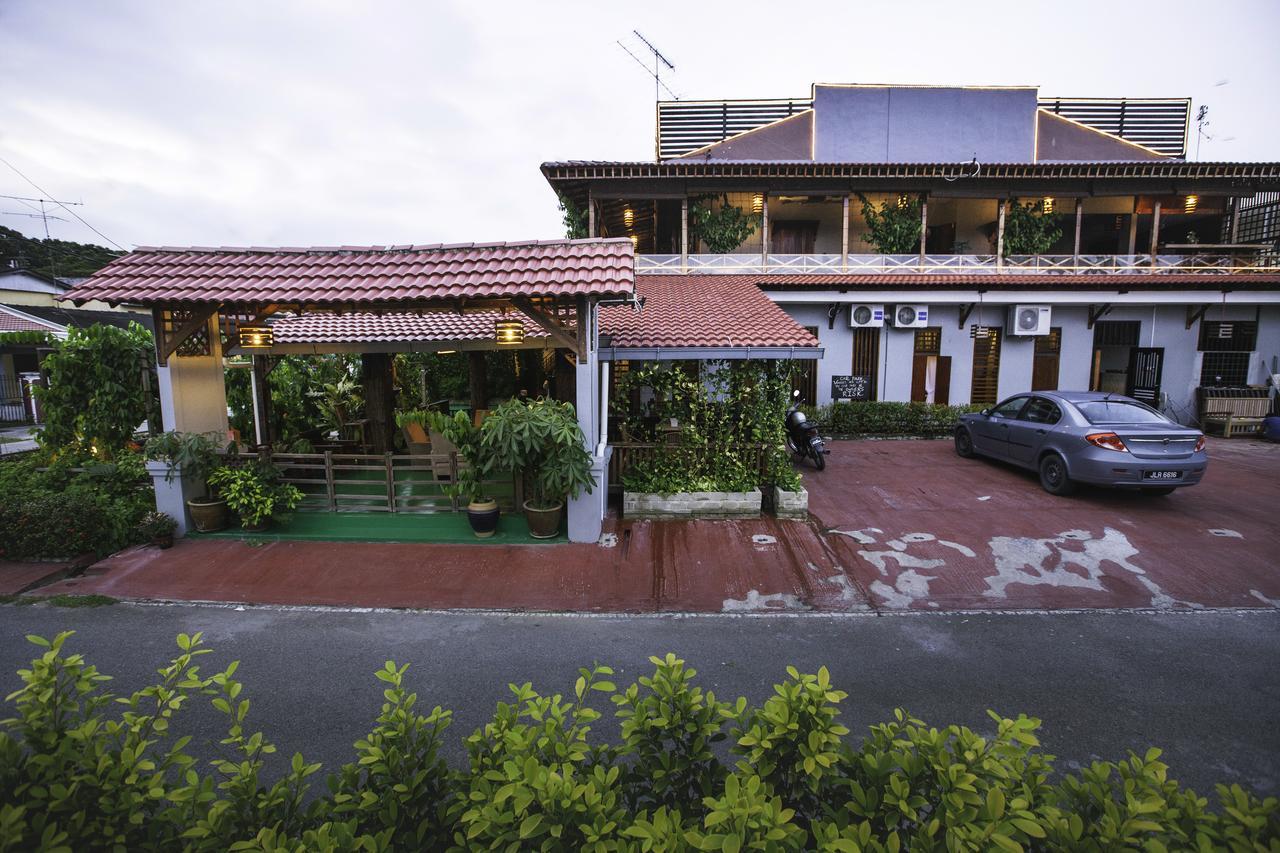 House Of My Eternal Love - Kulai Homestay Eksteriør billede