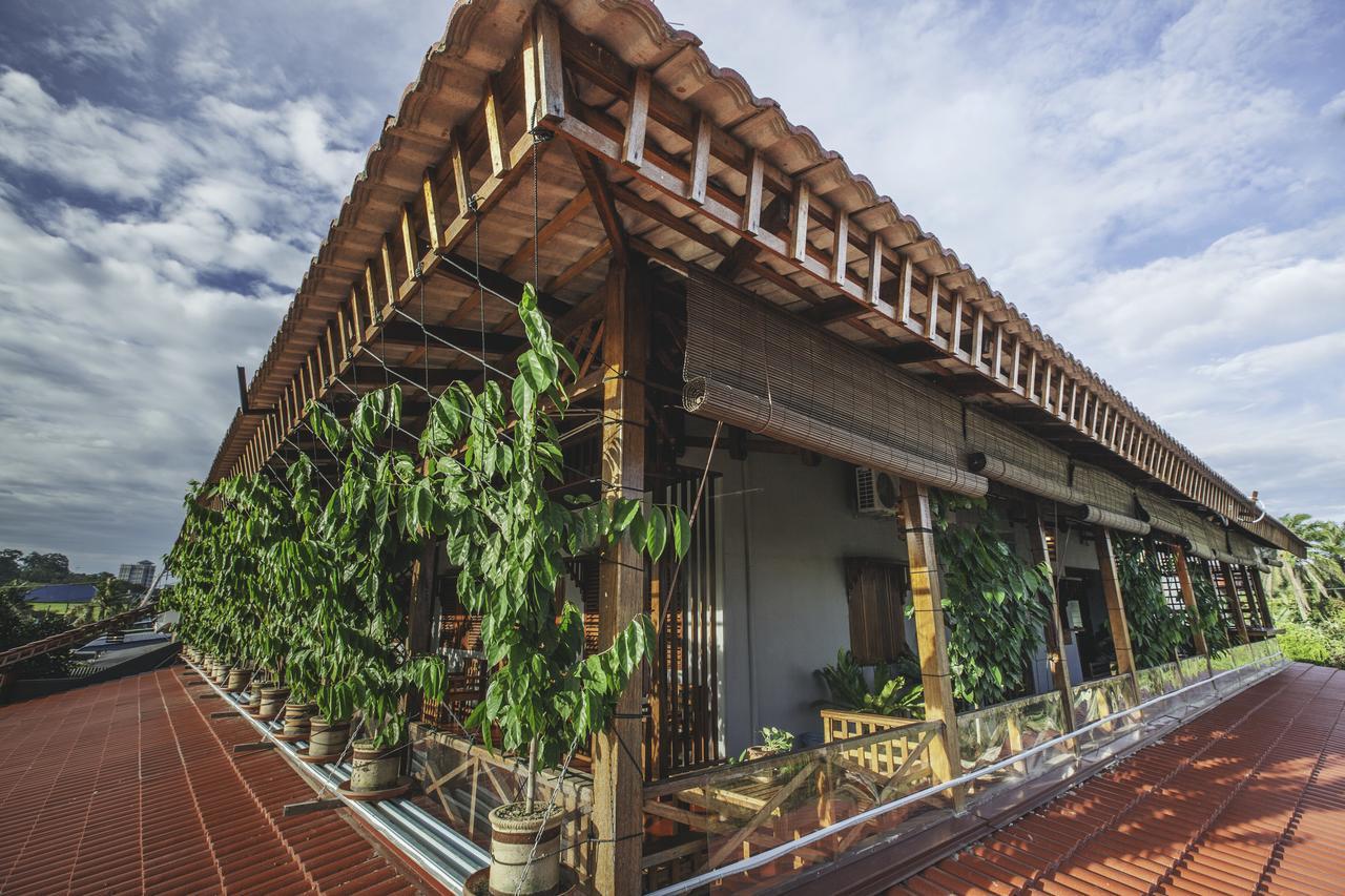 House Of My Eternal Love - Kulai Homestay Eksteriør billede